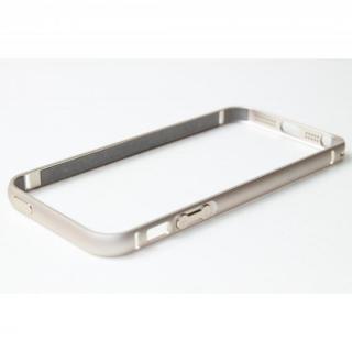 【8月上旬】クリスタルアーマー(R) メタルバンパー シャンパンゴールド iPhone 5s/5バンパー