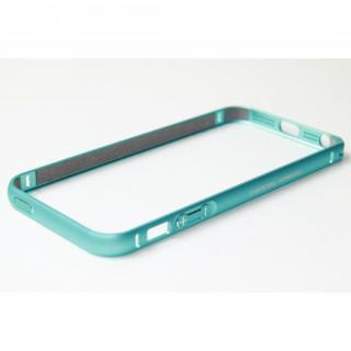【8月上旬】クリスタルアーマー(R) メタルバンパー ライトニングブルー iPhone 5s/5バンパー
