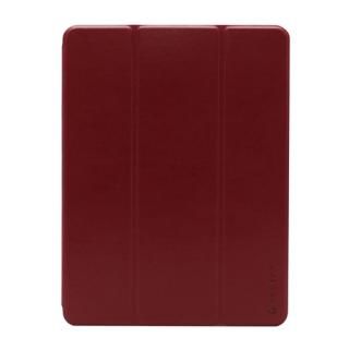 iPad 9.7インチ専用 ペンホルダー付きSmart Filio Case ワイン