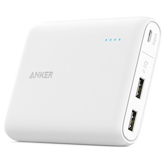 [13000mAh]Anker PowerCore 13000 モバイルバッテリー ホワイト_0