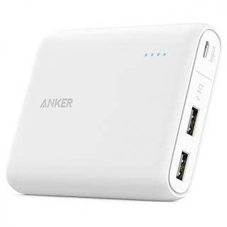 [13000mAh]Anker PowerCore 13000 モバイルバッテリー ホワイト