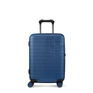 COLORIS(コロリス) スーツケース 54cm 機内持ち込み可 40L TSAロック ロンブルー