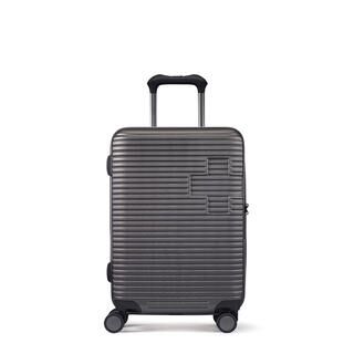 COLORIS(コロリス) スーツケース 54cm 機内持ち込み可 40L TSAロック カーボングレー【5月上旬】