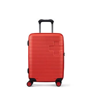 COLORIS(コロリス) スーツケース 54cm 機内持ち込み可 40L TSAロック ティンプティングレッド
