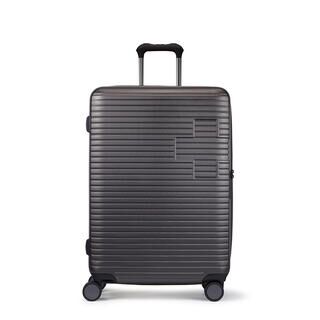COLORIS(コロリス) スーツケース 70cm 83L カーボングレー【5月上旬】