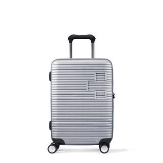 COLORIS(コロリス) スーツケース 54cm 機内持ち込み可 40L TSAロック アーバンシルバー