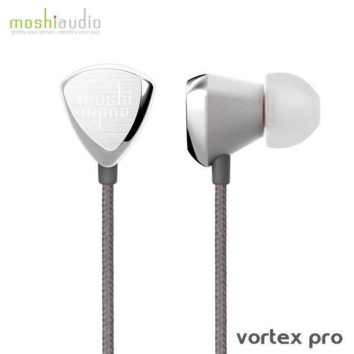 カナル型インナーイヤー イヤホン moshi audio Vortex Pro_0