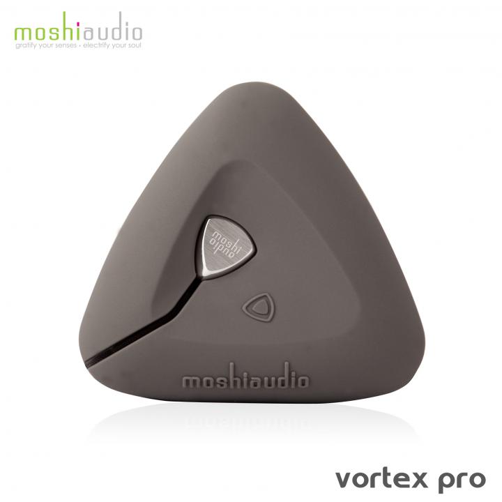 カナル型インナーイヤー イヤホン moshi audio Vortex Proの人気通販