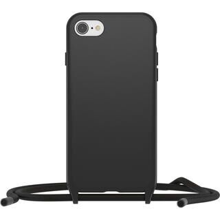 iPhone  SE 3/2/8/7 OtterBox REACT NECKLACE CASE BLACK  【5月下旬】