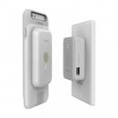 STACKED スタックド  ワイヤレス充電ケース セットモデル iPhone 6s/6 ホワイト