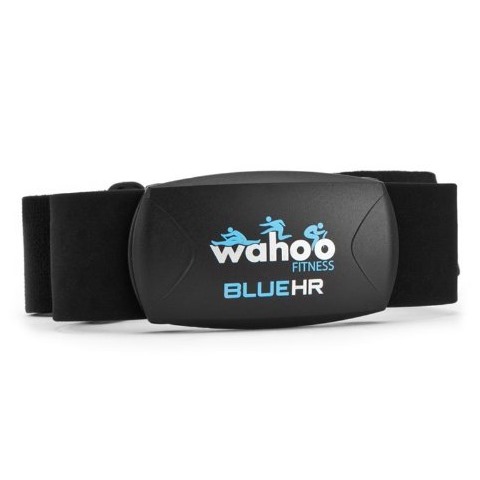 Wahoo Fitness 心拍計 Blue HR  iPhone_0