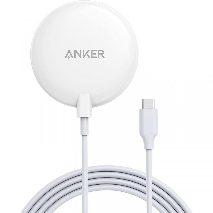 Anker PowerWave Magnetic Pad Lite A2567022 ホワイト【10月上旬】_0
