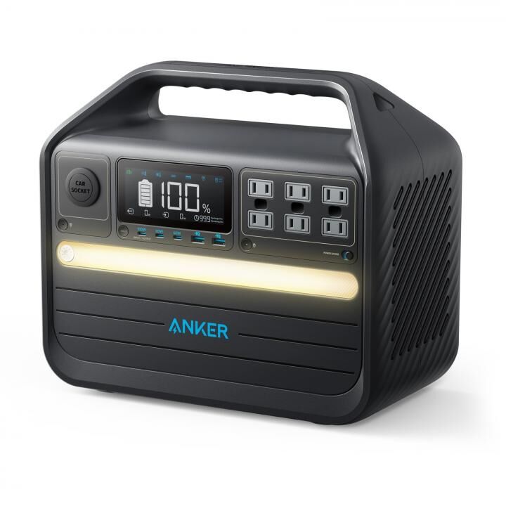 Anker 555 Portable Power Station PowerHouse 1024Wh【10月上旬】_0
