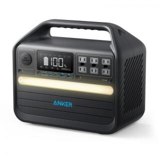 Anker 555 Portable Power Station PowerHouse 1024Wh【5月上旬】