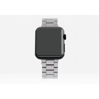 AREA STAINLESS BAND for AppleWatch 41/40/38mm シルバー