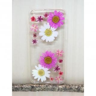 iPhone6s Plus/6 Plus ケース 押し花スマホケース Floral Happiness 221 iPhone 6s Plus/6 Plus