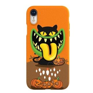 iPhone XR ケース SwitchEasy Monsters スプーキー iPhone XR