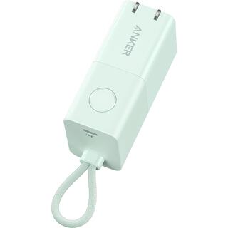 Anker 511 Power Bank (Power Core Fusion 30W) グリーン