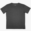 数日着ても臭わない Tシャツ シープブレス by CosmosWool(TM) メンズ半袖 M チャコールグレー