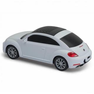 車型スピーカー Auto Speaker VW The Beetle ホワイト