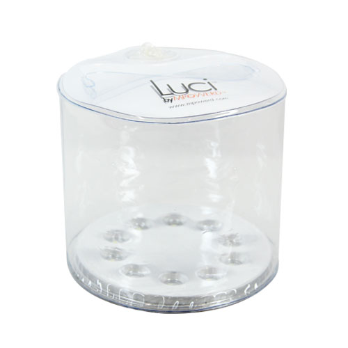 防水LEDランタン LUCI Solar Lantern_0