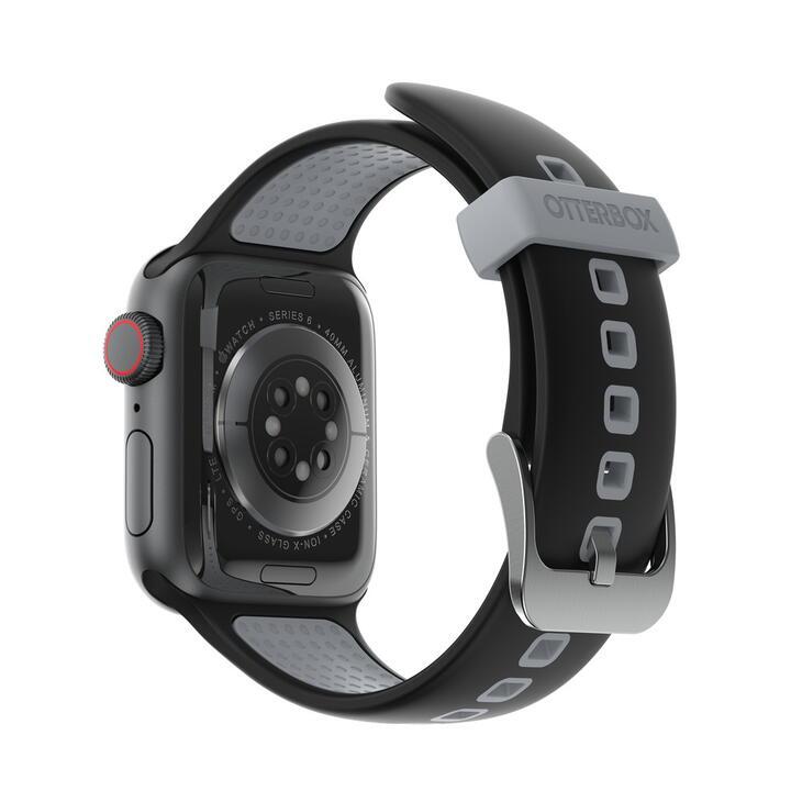 OtterBox Apple Watch繝舌Φ繝� PAVEMENT 38/40/41mm縺ｮ莠ｺ豌鈴�夊ｲｩ AppBank Store