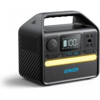 Anker 522 Portable Power Station (PowerHouse 320Wh)