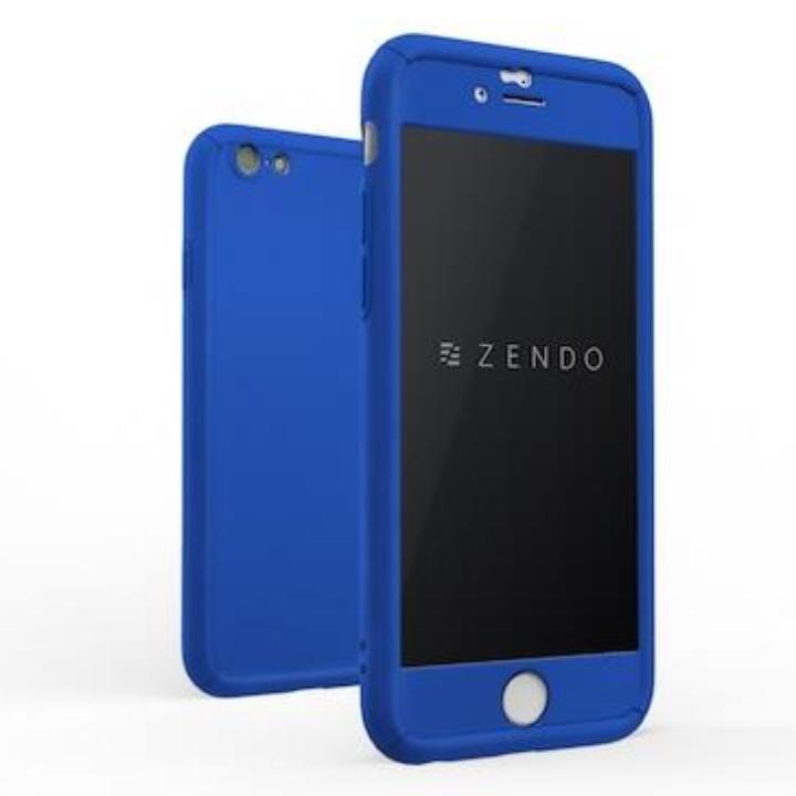 ZENDO NanoSkin FreeFall ハードケース ブルー iPhone 7