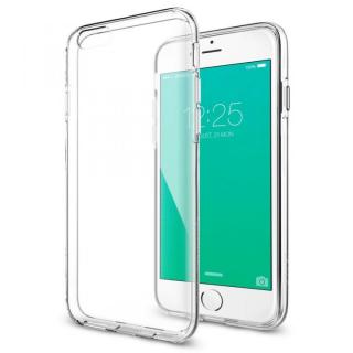 iPhone6s ケース Spigen 軽量薄型ソフトケース Liquid Crystal iPhone 6s