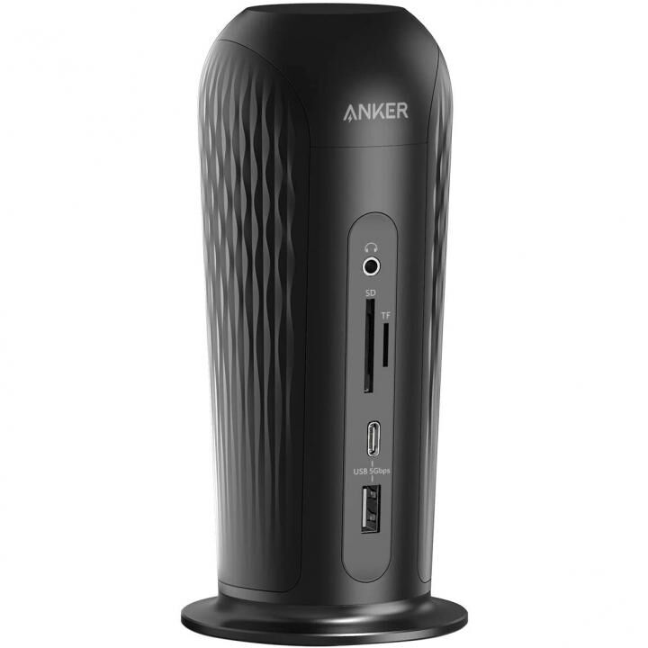 Anker PowerExpand 12-in-1 USB-C PD Media Dock ドッキングステーション_0