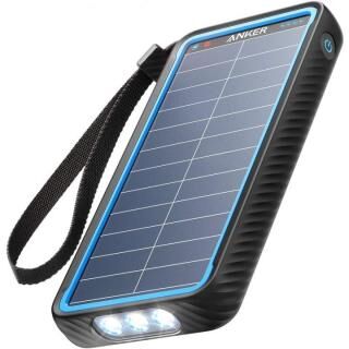 Anker PowerCore Solar 10000 防塵防水耐衝撃 ソーラー充電機能 モバイルバッテリー