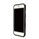 ネジなしバンパー GRAVITY GRACE ブラック iPhone 6バンパー