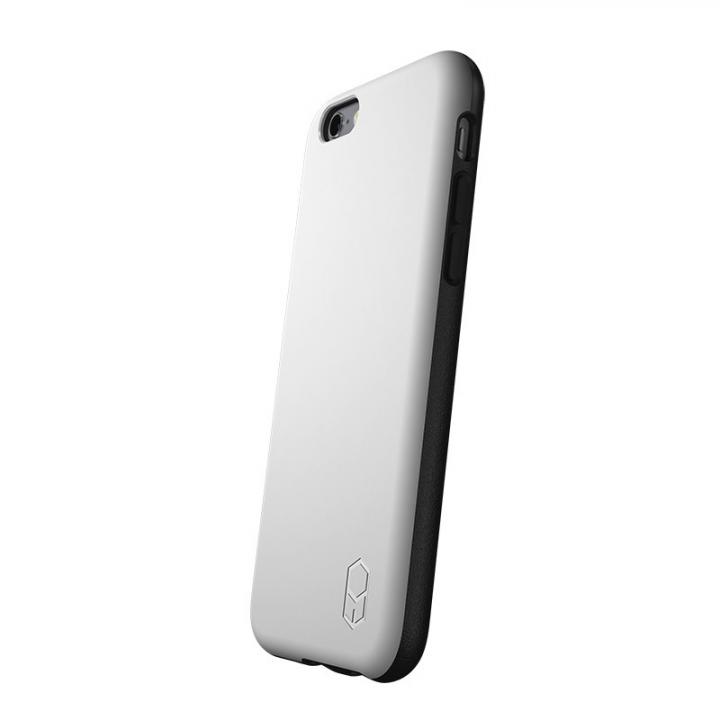 iPhone6s ケース スリム衝撃吸収タフケース ITG Level 1 ホワイト iPhone 6s_0