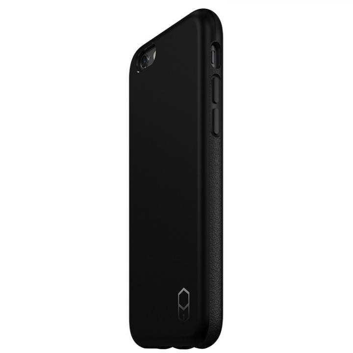 iPhone6s ケース スリム衝撃吸収タフケース ITG Level 1 ブラック iPhone 6s_0