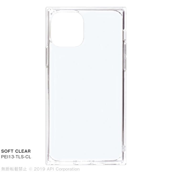 Iphone 11 Proケース Eyle Tile Soft スクエア型ケース Clear Iphone 11 Proの人気通販 Appbank Store