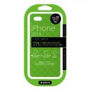 TPUケース ダイヤカットデザイン エメラルドグリーン iPhone 6ケース