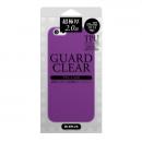 極厚2.0mm TPUケース GUARD CLEAR パープル iPhone 6ケース