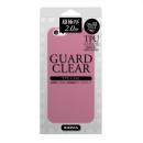 極厚2.0mm TPUケース GUARD CLEAR ピンク iPhone 6ケース