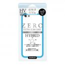 超極薄0.5mm ハイブリッドケース ZERO HV クリア+ブルー iPhone 6ケース