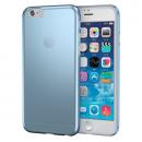 極薄ハードケース ブルー iPhone 6s
