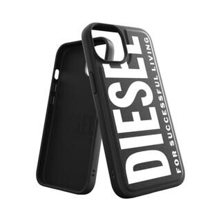 iPhone 14 (6.1インチ) ケース DIESEL Core   Black/White iPhone 14