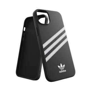 iPhone 14 Plus(6.7インチ) ケース adidas Originals Samba Black/White iPhone 14 Plus【5月上旬】