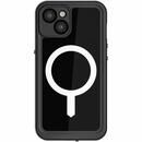 ゴーステック ノーティカルスリム with MagSafe ブラック iPhone 14 Plus【5月中旬】