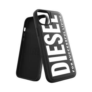 iPhone 14 Plus(6.7インチ) ケース DIESEL Core   Black/White iPhone 14 Plus