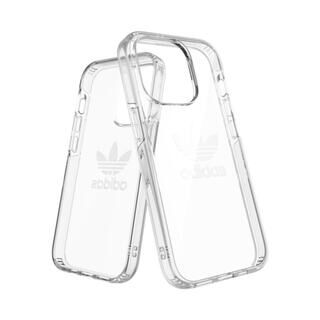 iPhone 14 Pro (6.1インチ) ケース adidas Originals Protective Clear iPhone 14 Pro