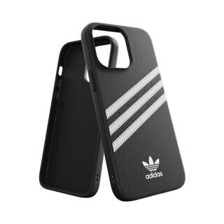 iPhone 14 Pro Max (6.7インチ) ケース adidas Originals Samba Black/White iPhone 14 Pro Max
