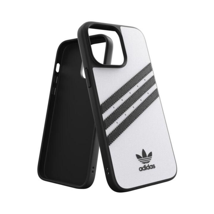 adidas Originals Samba White/Black iPhone 14 Pro Max【10月上旬】_0