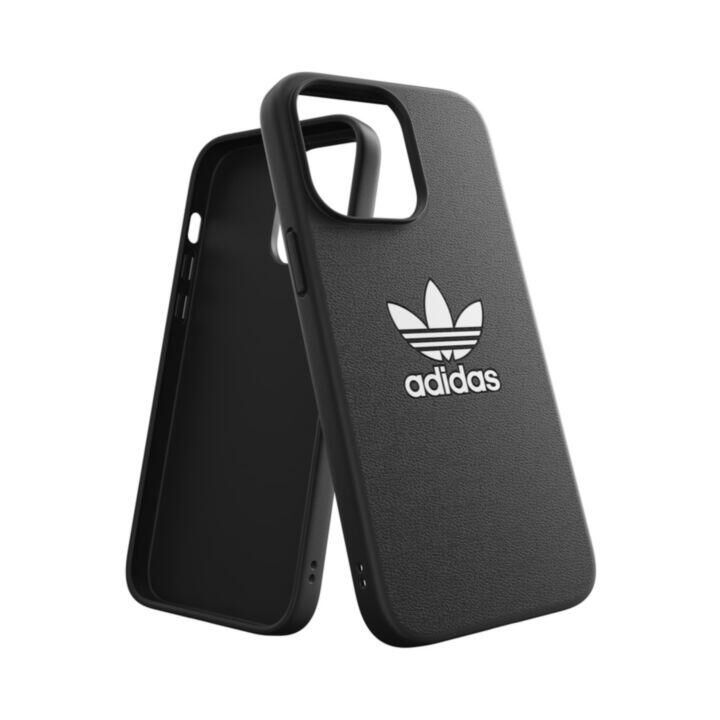 adidas Originals BASIC Black/White iPhone 14 Pro Max【10月上旬】_0
