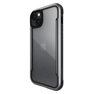iPhone 15 Plus (6.7インチ) ケース RAPTIC Shield Black iPhone 15 Plus