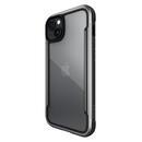 RAPTIC Shield Black iPhone 15